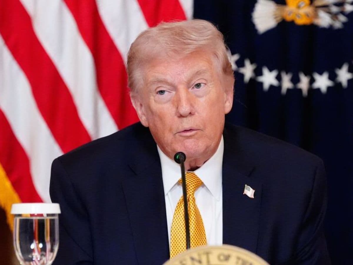 President Trump Rejects Ceasefire in Iran War, Urges China, Japan to Secure Hormuz