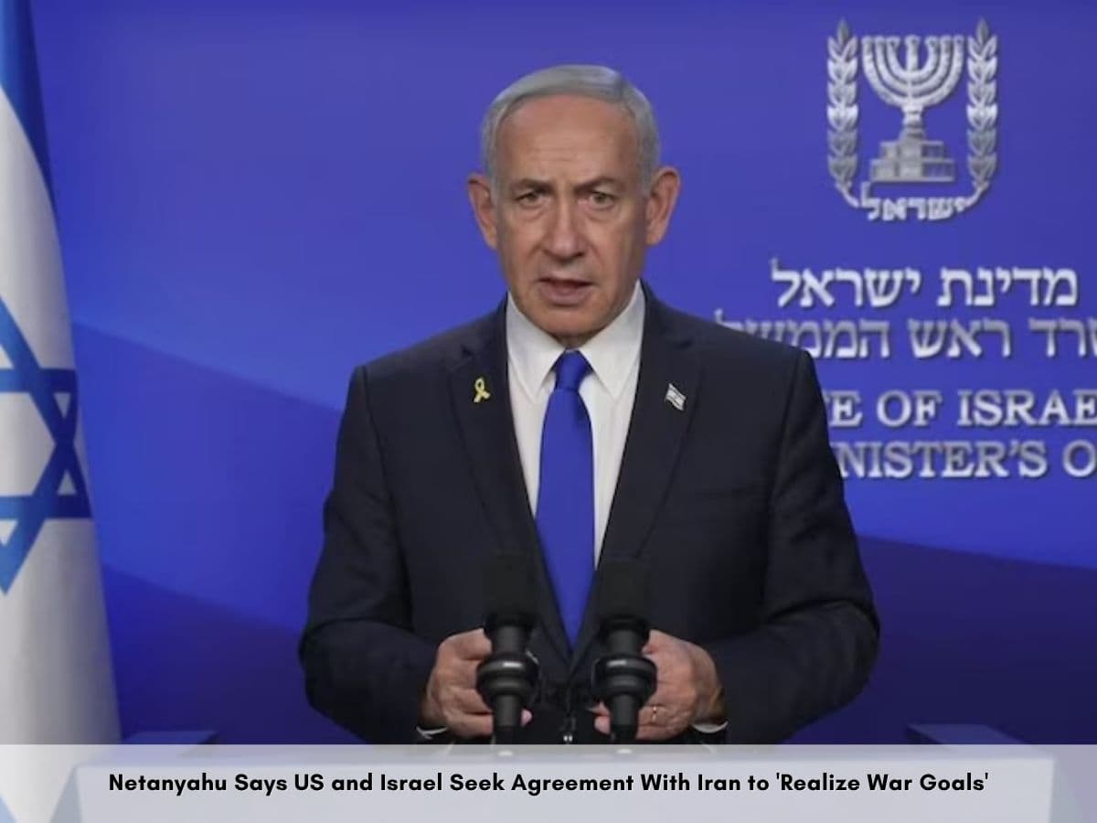 Netanyahu Vows Continued Strikes Against Iran