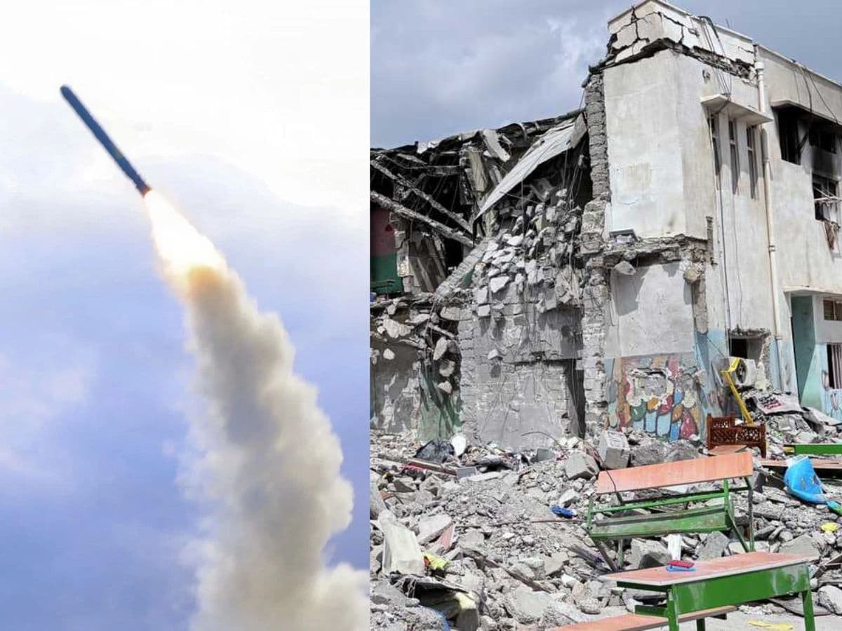 US Strike Likely Hit Iranian Girls' School in Minab, Video Shows Tomahawk — Accounts Dispute