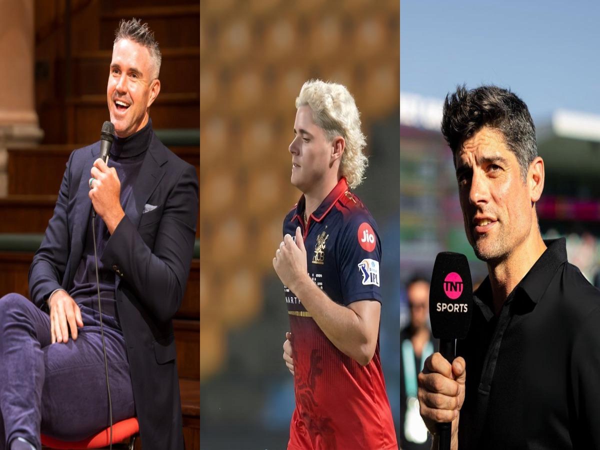 Kevin Pietersen Tells Jacob Bethell To Stay In India For IPL Despite Alastair Cook Criticism