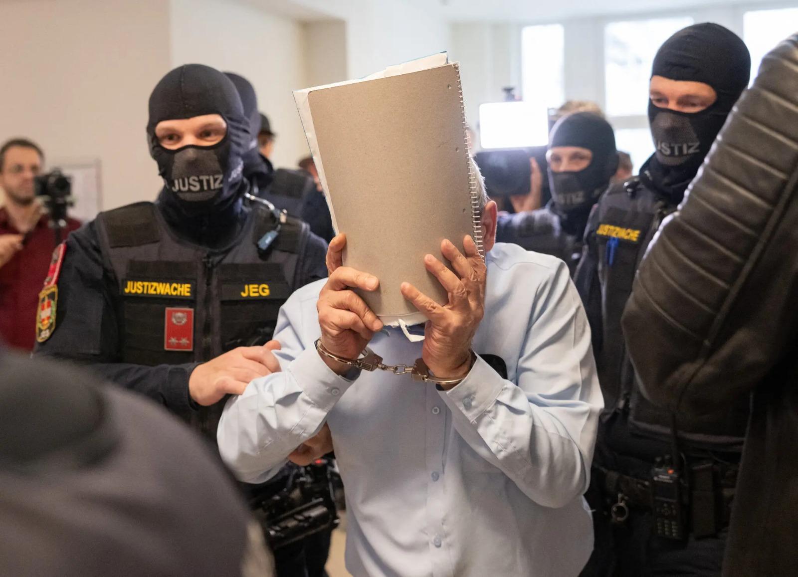 Austria Puts Khaled Al-Halabi on Trial for Torture in Raqqa