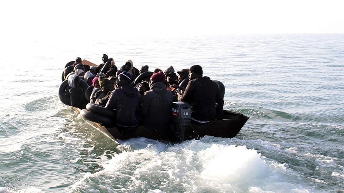 Migrant Boat Capsizes Off Tunisia, Leaving 13 Tunisians Missing En Route To Italy