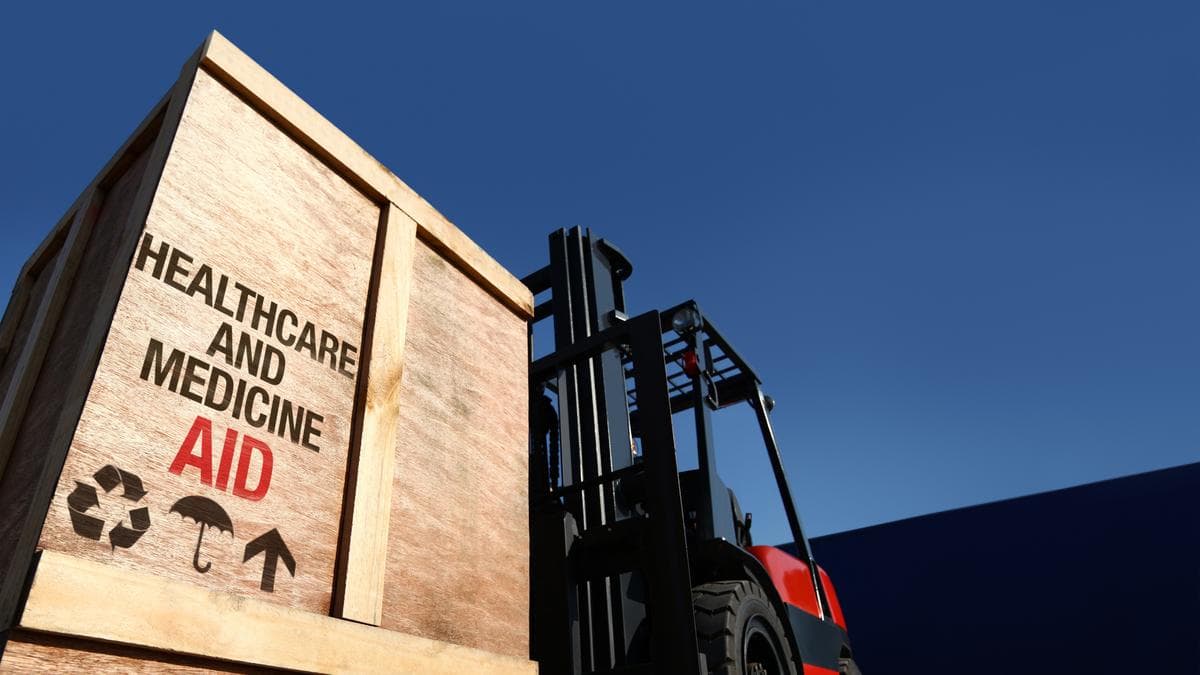 U.S. and Israel Trigger Middle East War, Disrupting Pharma Air Routes