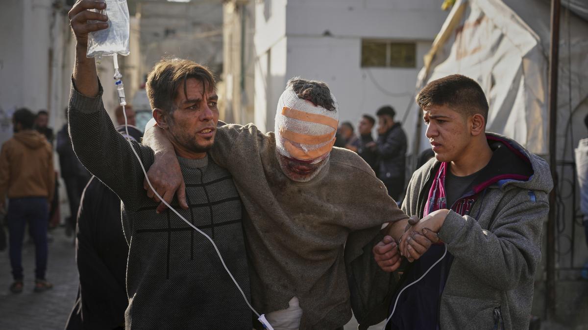 Israel Massacres Over 400 Palestinians in Gaza Airstrike, Shattering Ceasefire