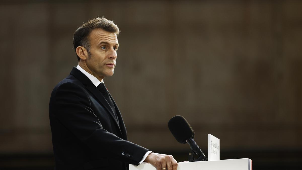 Macron Sends Nuclear Aircraft Carrier Charles de Gaulle To Mediterranean To Shield Shipping, Defend Bases