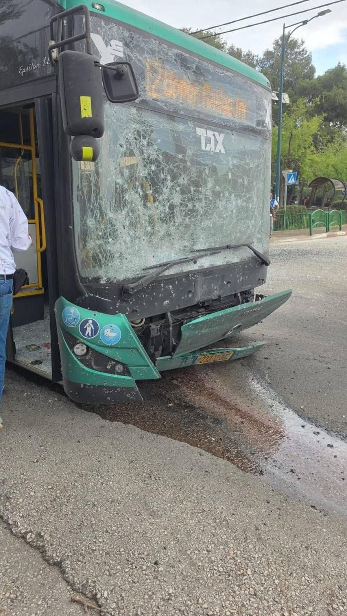 Hezbollah Launches Rockets at Israeli Border Town After Israeli President's Visit