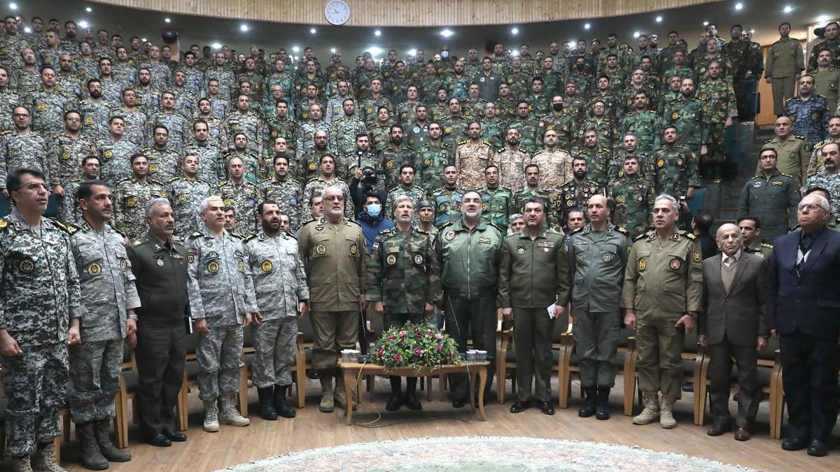 Iranian Security Forces Kill At Least 45 Protesters in Nationwide Crackdown