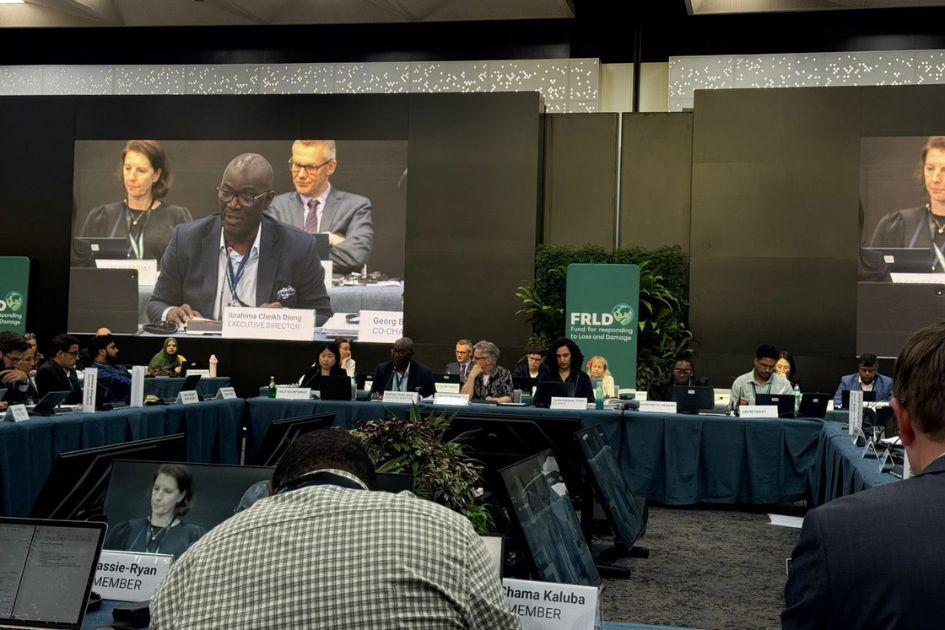 African Development Bank Group Launches 15-Year Climate Partnership Report Ahead of COP32 in Addis Ababa