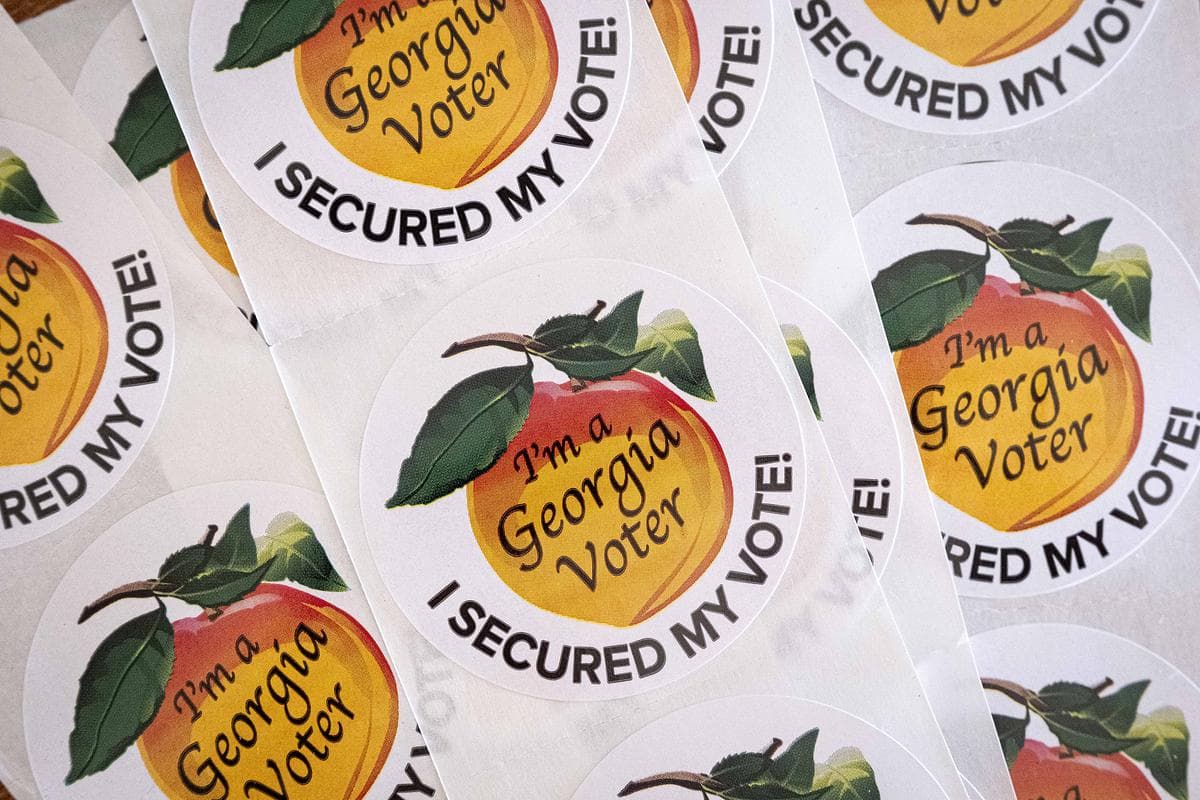 Georgia legislative primaries see 537 candidates vying for 236 seats