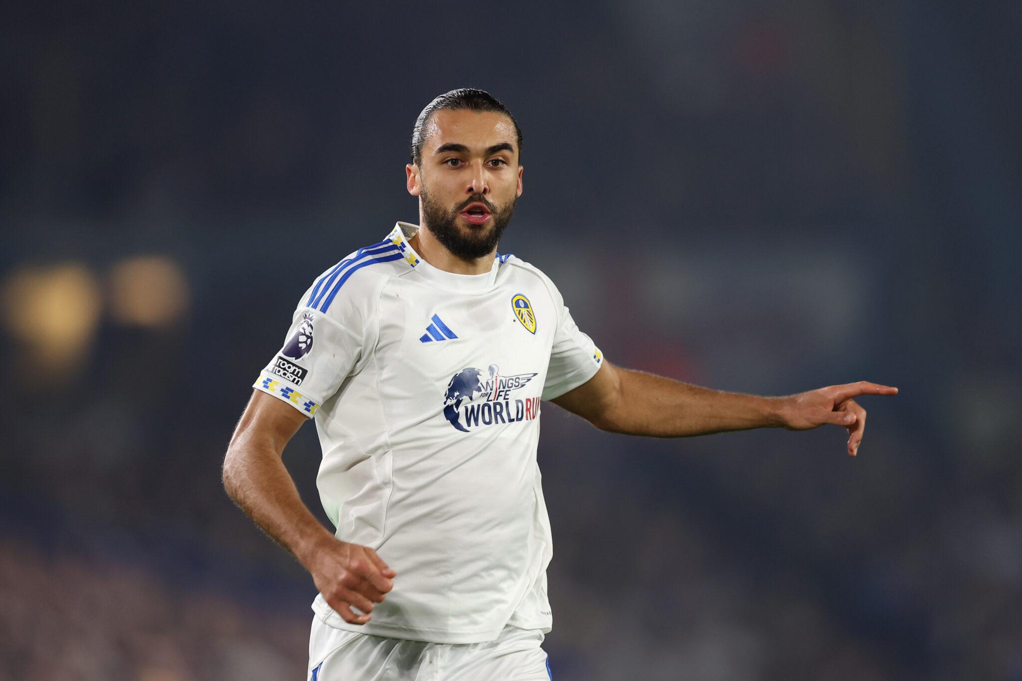 Leeds United Defeat Manchester United 2-1 at Old Trafford to Boost Premier League Survival