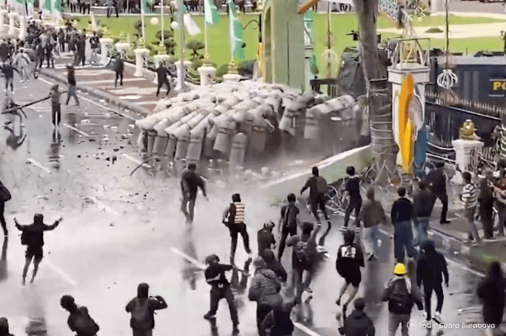 Soros’ OSF helped stir Indonesian rebellion, leaks reveal