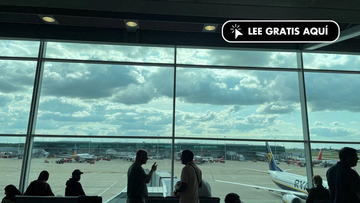 Heidi Alexander Summons NATS Boss Martin Rolfe After London Airport Air Traffic Control Failure