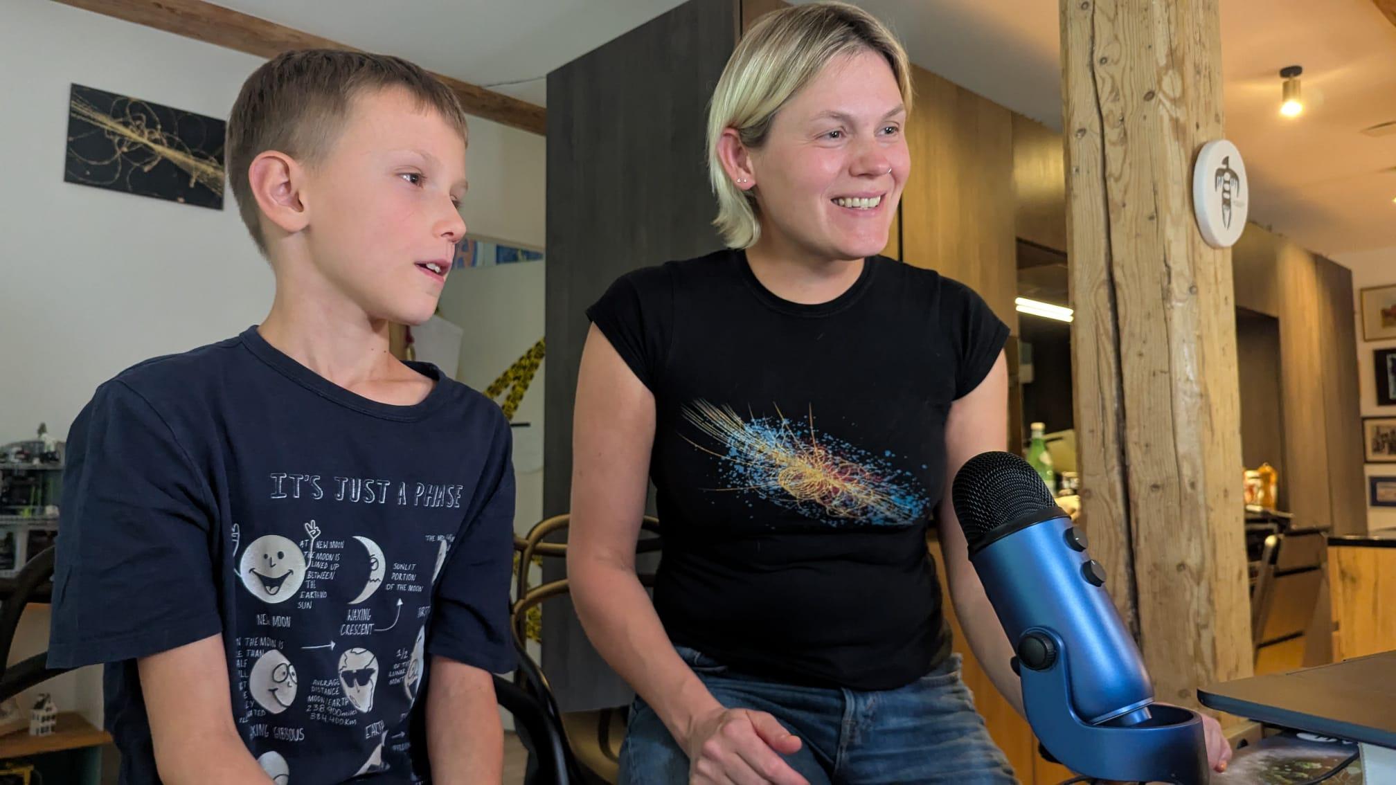 The Quantum Kid Podcast Nominated For Webby People’s Voice Award; Voting Until April 16, 2026