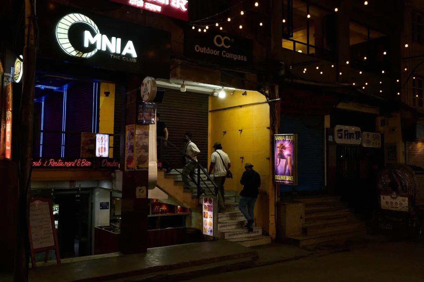 USAID Cuts Leave Nepal Aid Workers Jobless, Forcing Rubi Lama Into Sex Work