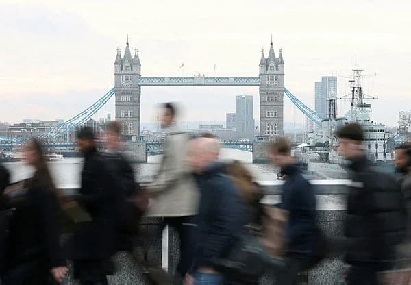 Reeves says UK to provide targeted aid for energy-hit households amid energy price surge