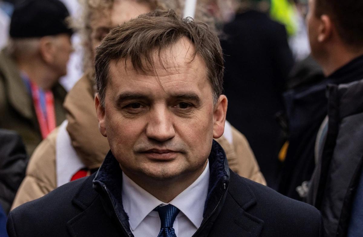 Warsaw Court Clears Poland To Seek Extradition Of Former Justice Minister Zbigniew Ziobro