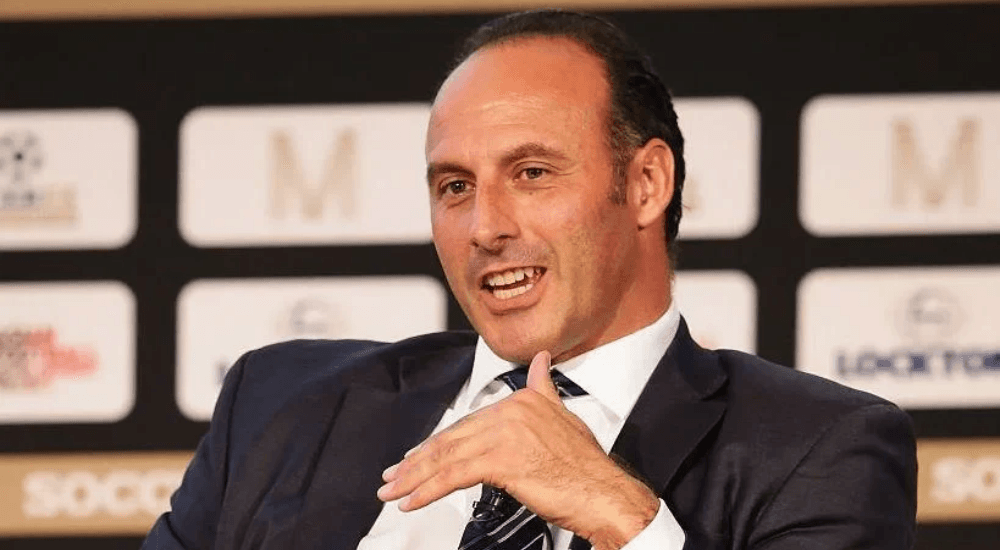 Ramon Vega Announces Bid To Challenge Gianni Infantino For FIFA Presidency
