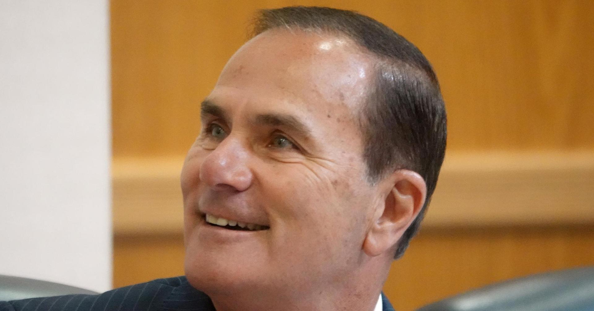 Ron DeSantis Suspends Palm Beach Clerk Michael Caruso After Arrest on Child Sexual Abuse Charges