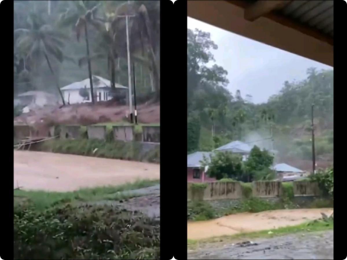 Rescuers Resume Search for About 80 Missing After Heavy Rain Triggers Deadly West Java Landslide