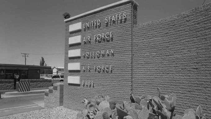 Shooter at Holloman Air Force Base leaves one dead, one wounded