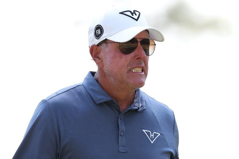 Phil Mickelson Withdraws From Masters Citing Family Health Matter