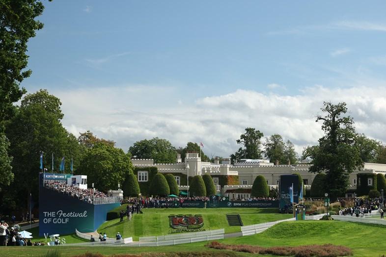 Ryan Gerard Takes Two-Shot Lead Into Weekend At BMW PGA Championship At Wentworth