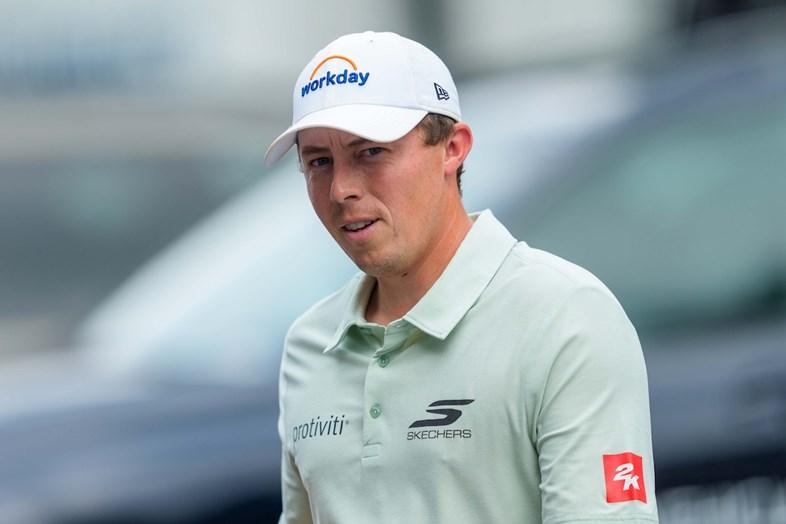 Matt Fitzpatrick Says He Is Not Comfortable Playing DP World Tour Events in Abu Dhabi and Dubai