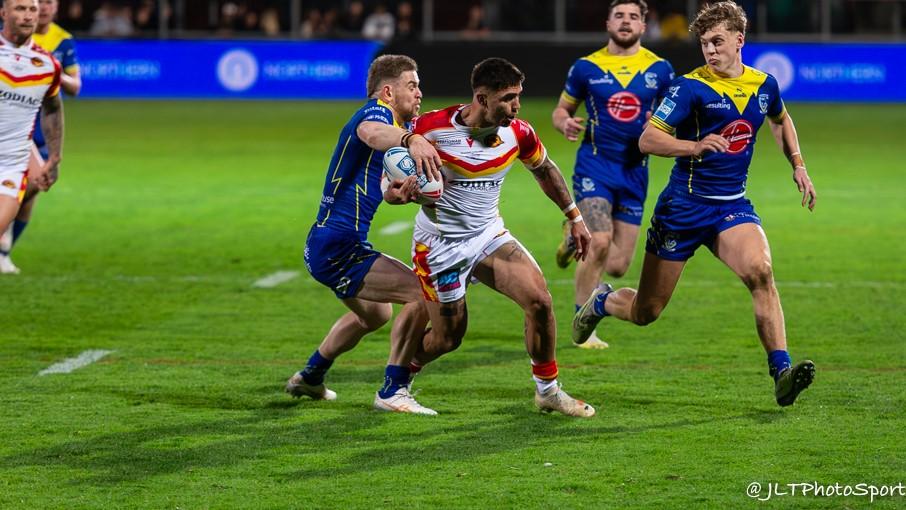 Andrew Abdo Says NRL Deal Will Invest in Super League Without Draining UK Talent