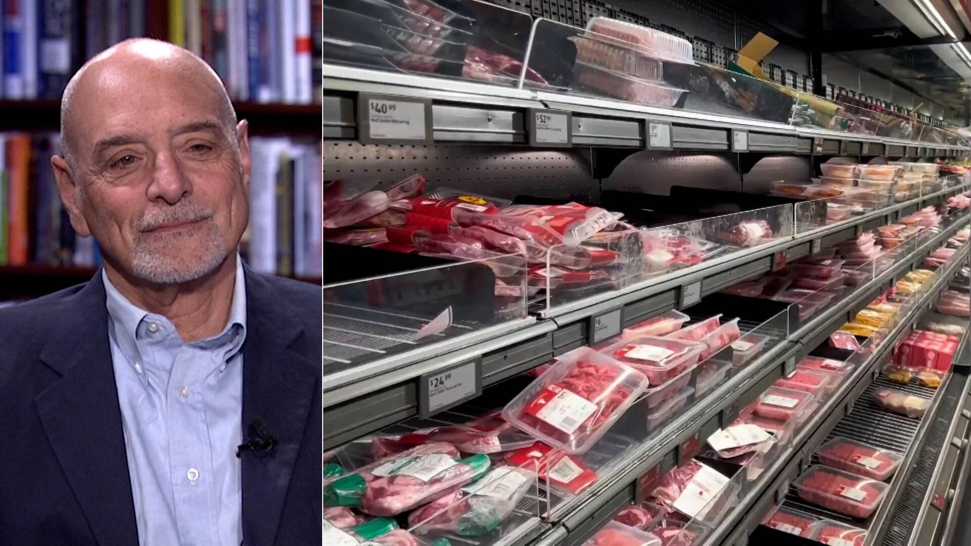 Trump Authorizes Duty-Free Import of 660 Million Pounds of Beef Trimmings After JBS Meeting