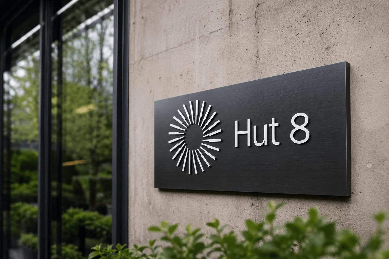 Hut 8 Shares Jump After $16.8 Billion AI Data Center Lease Deal