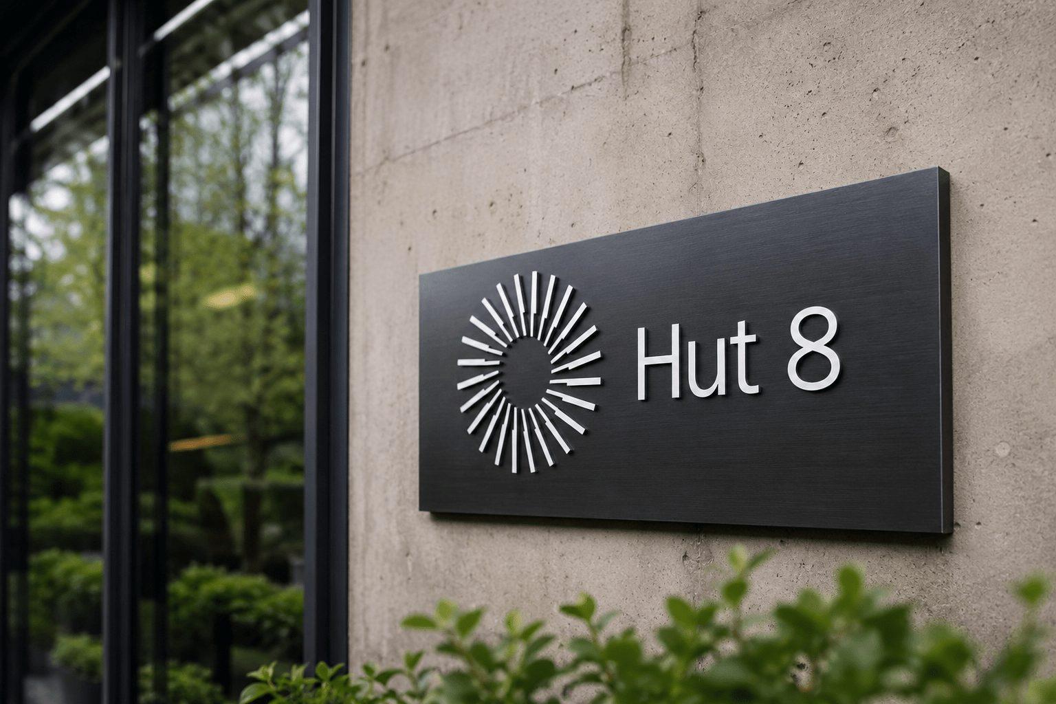 Hut 8 Shares Jump After $16.8 Billion AI Data Center Lease Deal