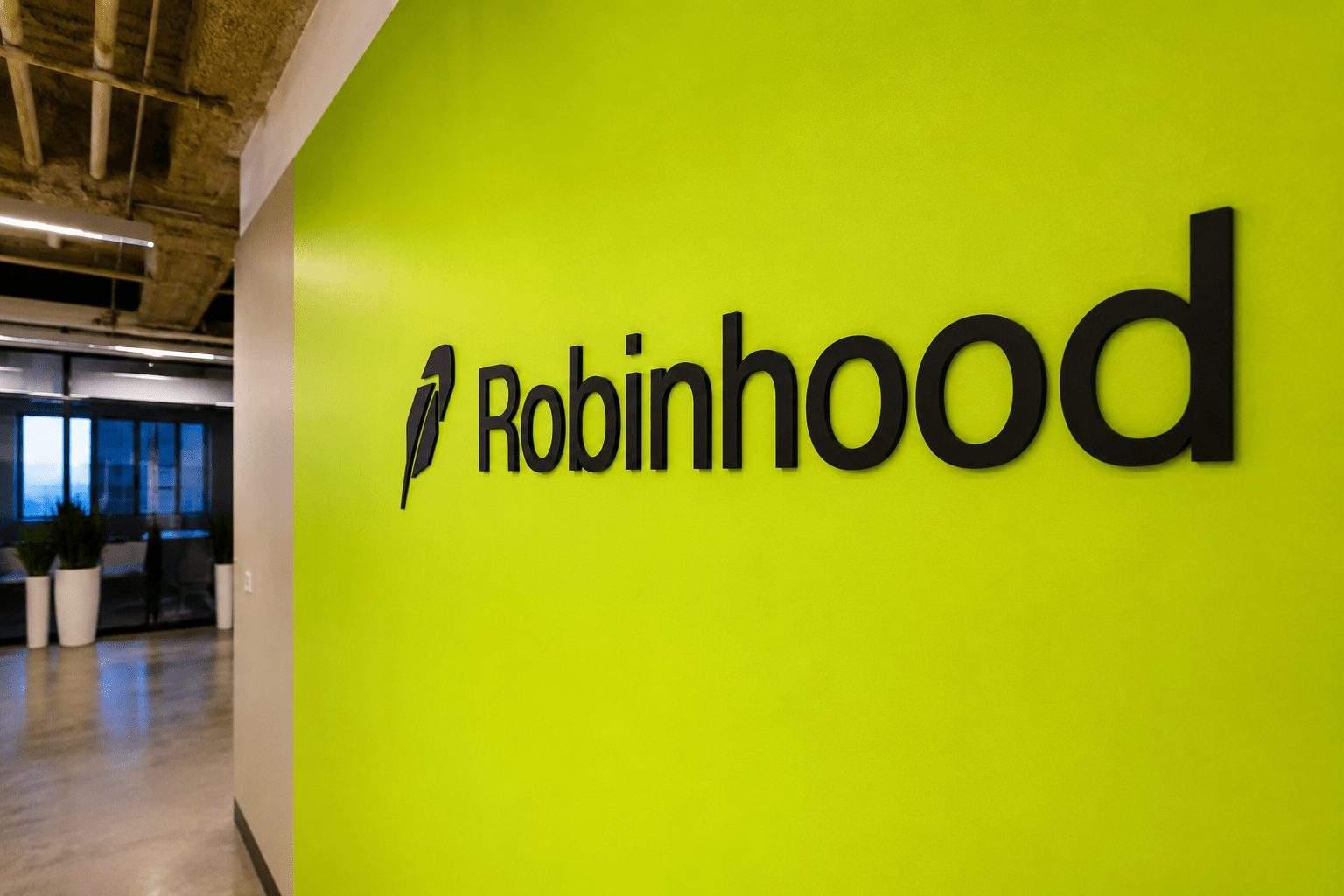 Robinhood Shares Slide 4% After Crypto Revenue Drops 38% To $100 Million