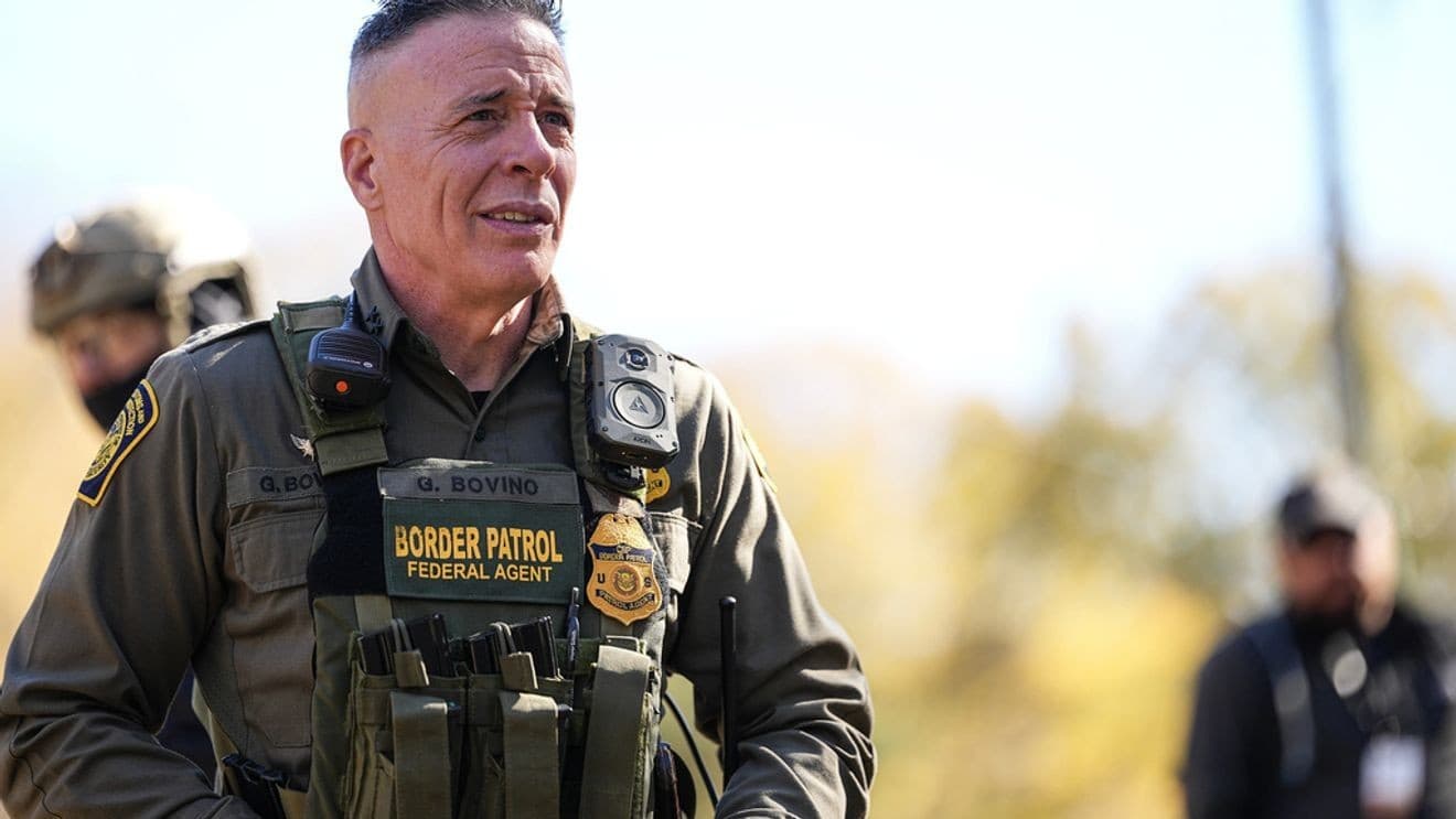 Greg Bovino Resigns as Border Patrol Chief After Being Relieved of National Leadership Post