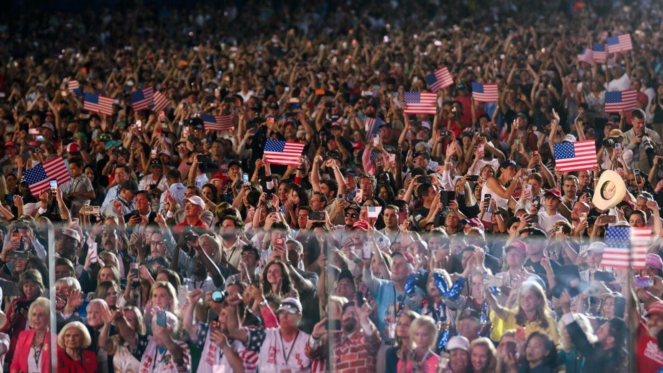 Trump’s July 4 National Mall Rally Faces Sparse Crowd After State Fair Setbacks