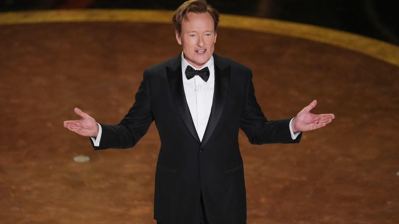 Conan O’Brien Delivers Harvard’s 375th Commencement Address, Mocks Trump Administration Attacks
