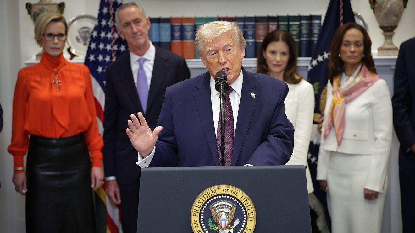 Trump Secures Deals With Nine Pharma Giants to Lower U.S. Drug Prices