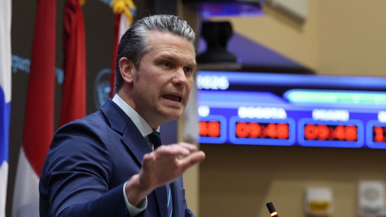 U.S., Israel Advance Operation Epic Fury, Seek Regime Change in Iran