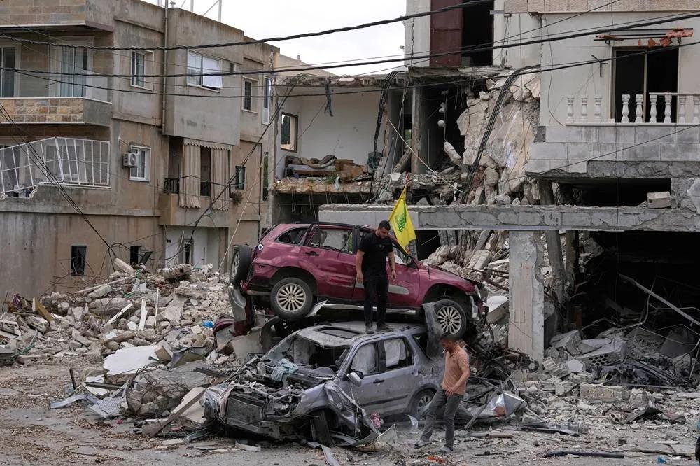 Netanyahu Orders Troops To Keep Freedom Of Action In Lebanon After Ceasefire Holds