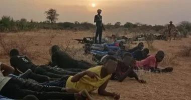 Al-Burhan Says Sudanese Armed Forces Will Continue War Until Full Control