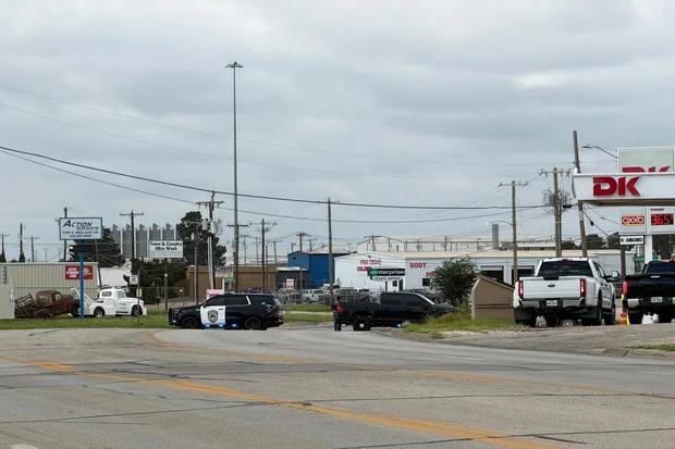 Victor Mata Villarreal Kills One, Injures 10 in Midland, Texas Shooting After Attacking Police