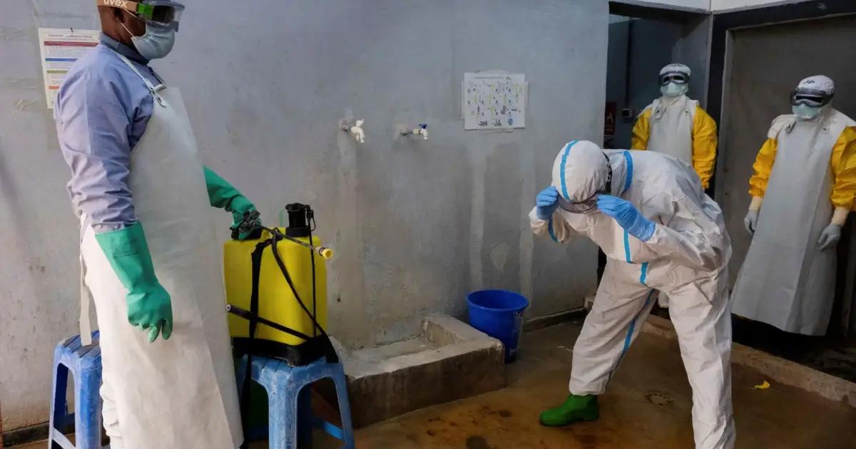 DR Congo Ebola Outbreak Reaches 8,067 Cases and 3,901 Deaths