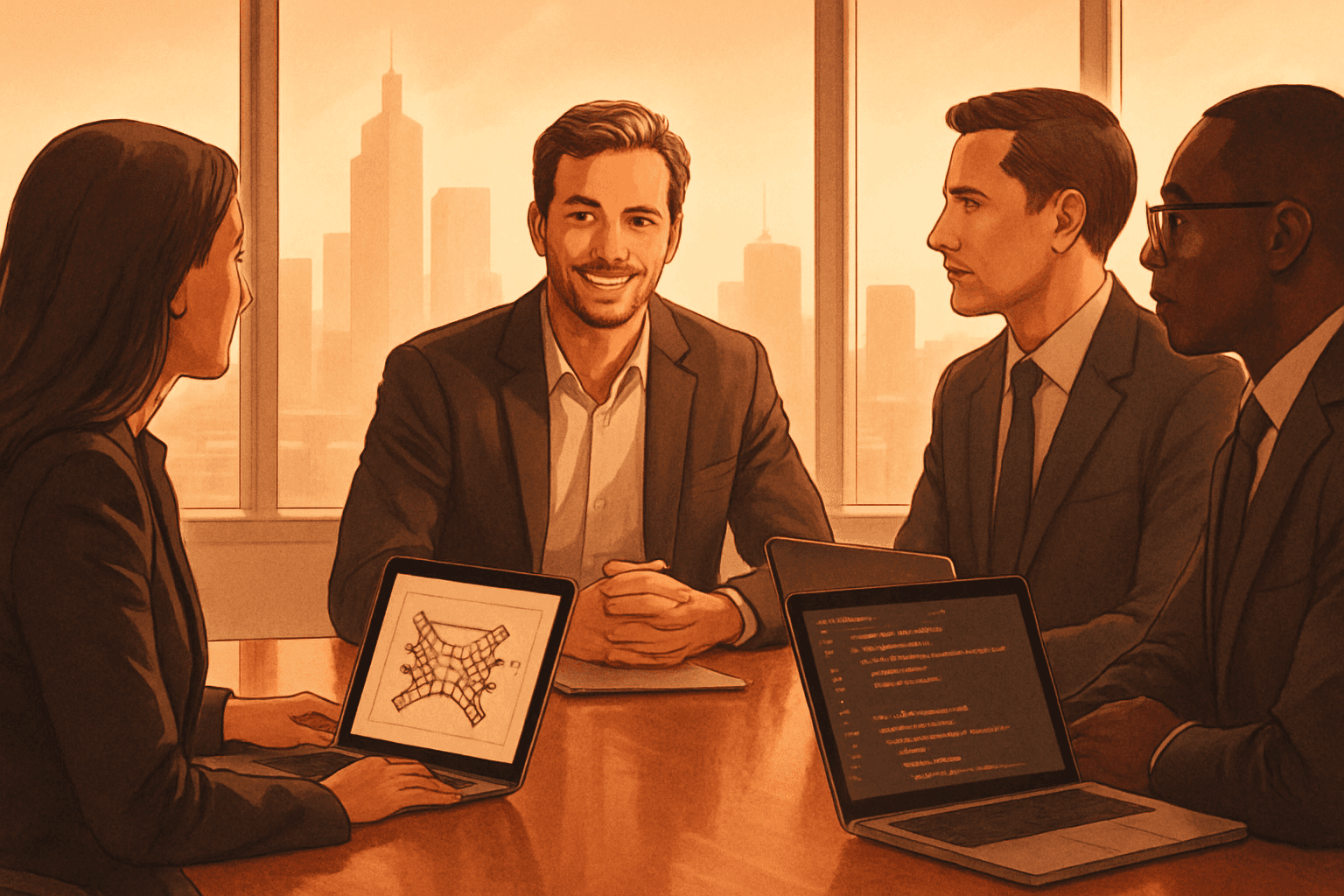 Image from Brief IA