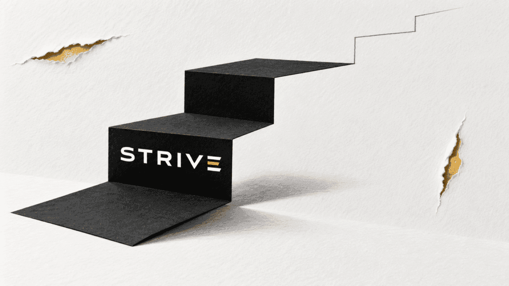 Strive Buys 3,311 Bitcoin, Lifting Treasury to 32,773 BTC After $208M Warrant Exercises