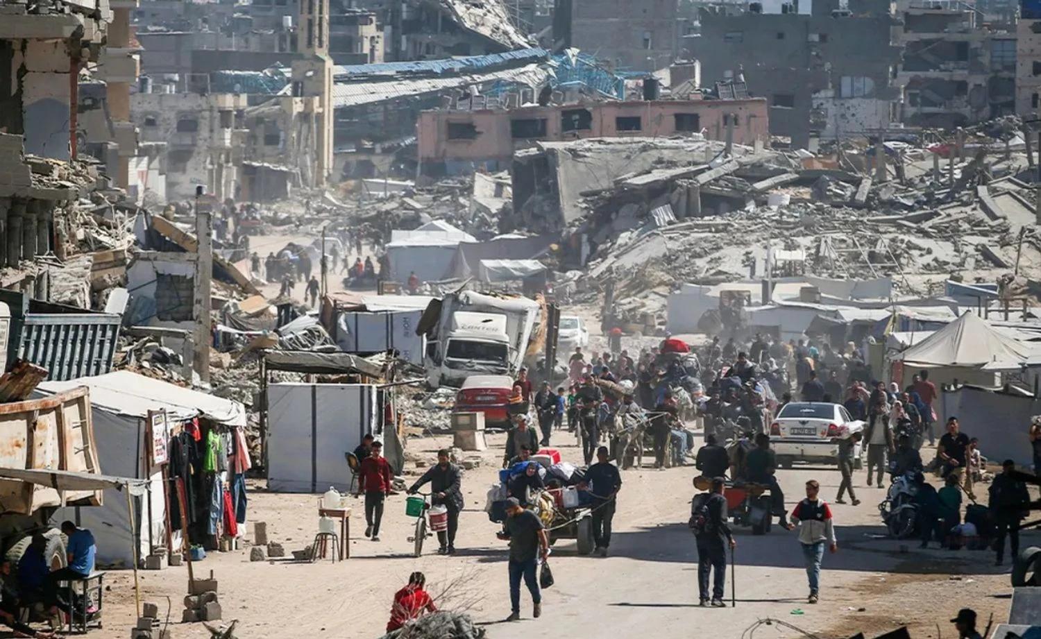 Israel Kills 25 in Khan Younis Massacre, Violates Fragile Ceasefire