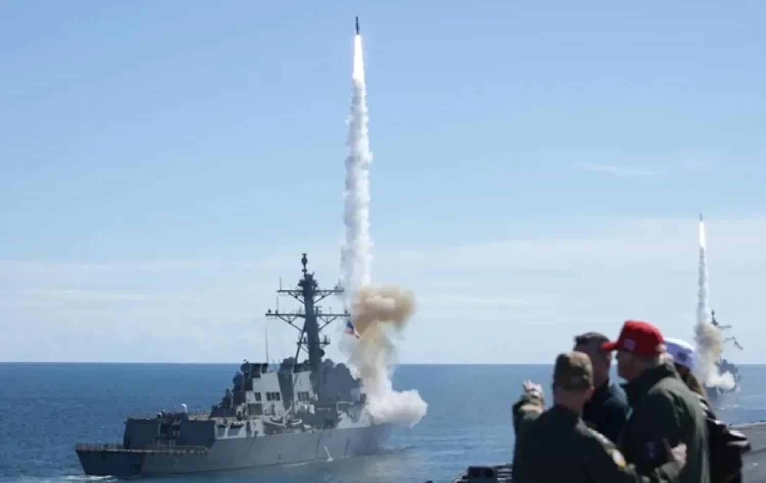 U.S. Military Kills Four People in Unilateral Drug Ship Strike Without Senate Democrat Briefing