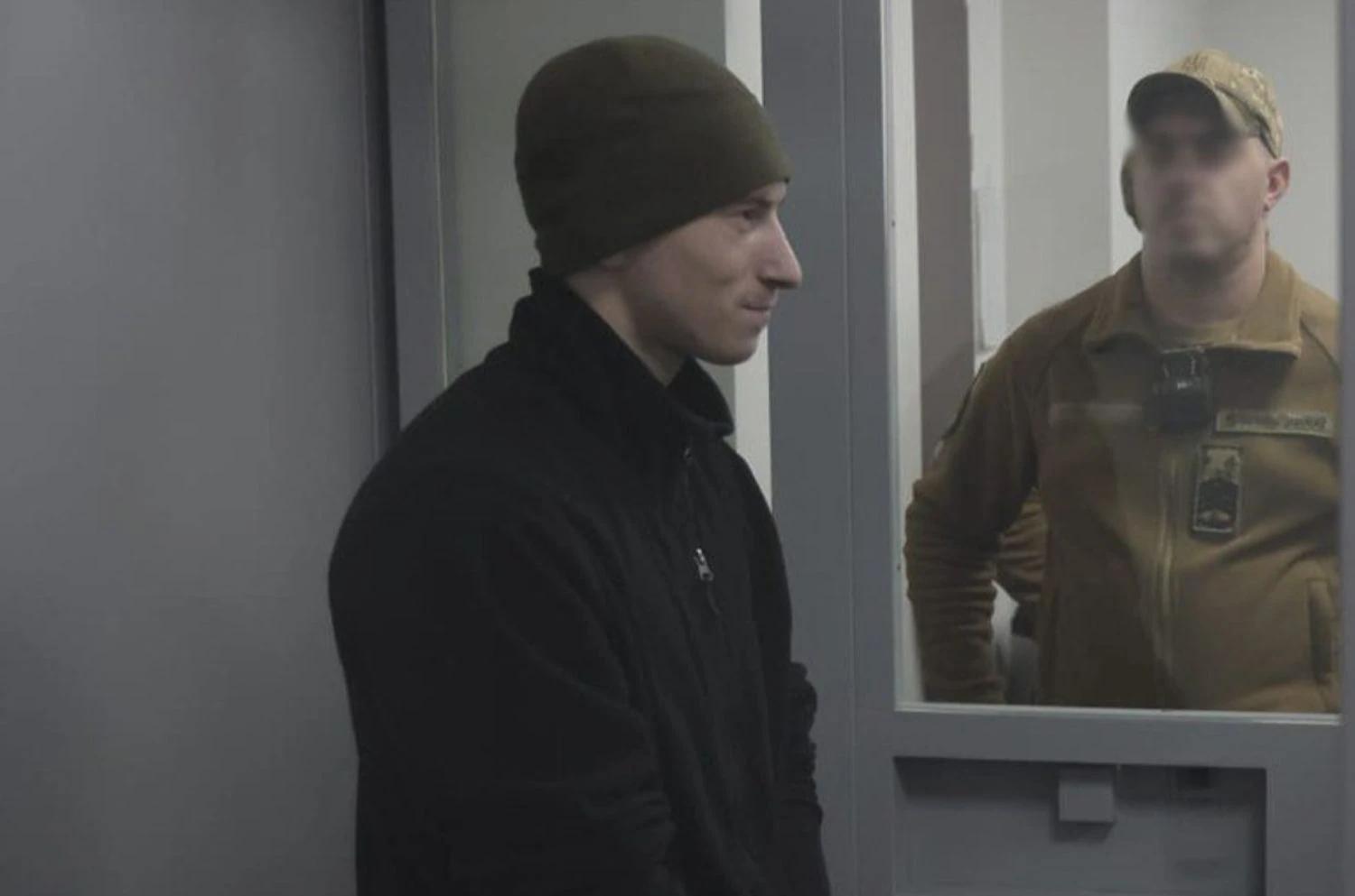 Ukraine Jails Russian Soldier for Life for Executing Surrendered POW in Zaporizhzhia