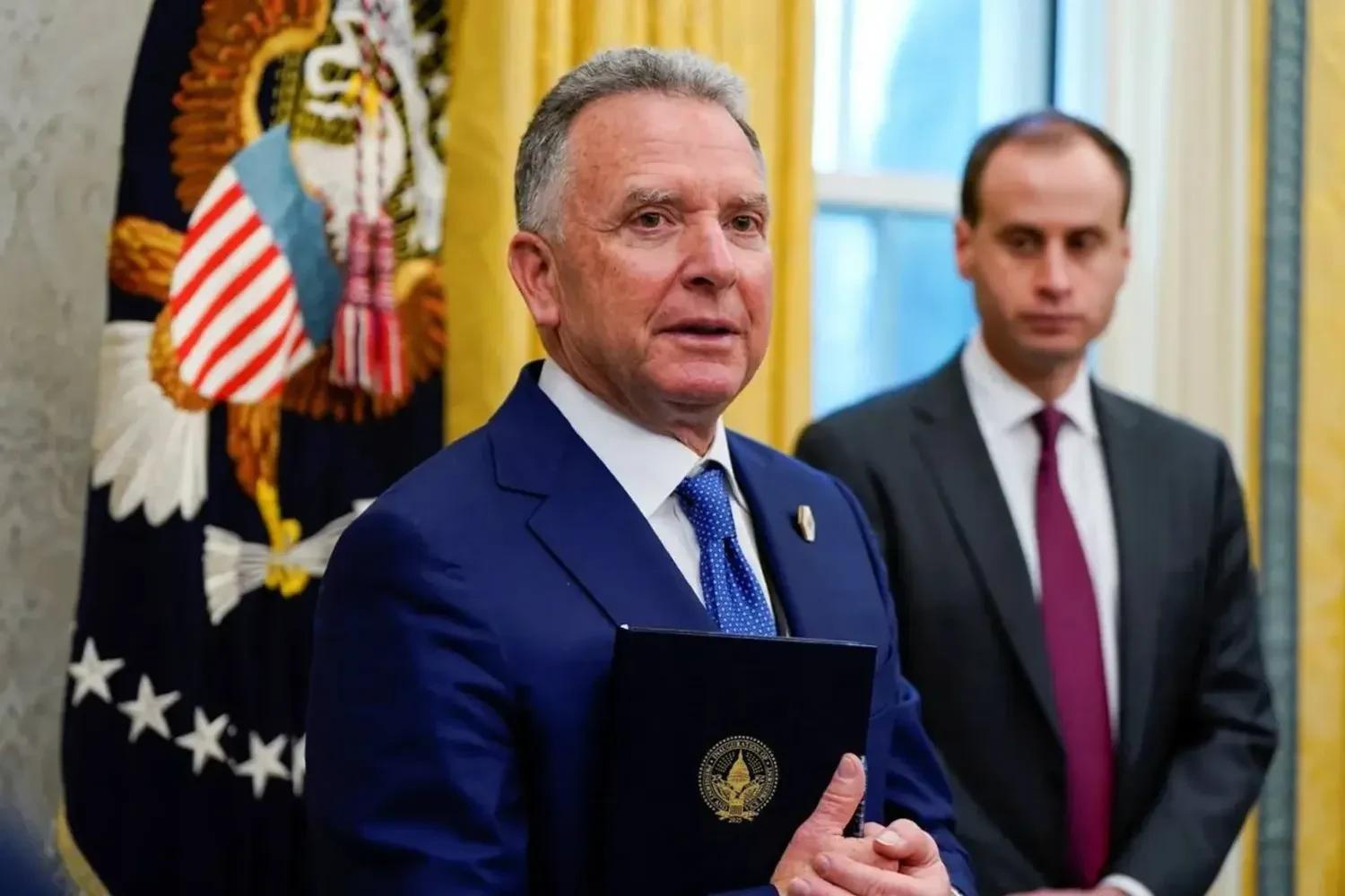 Trump Sends Envoys to Moscow to Press Russia Into Trilateral Talks to End Ukraine War