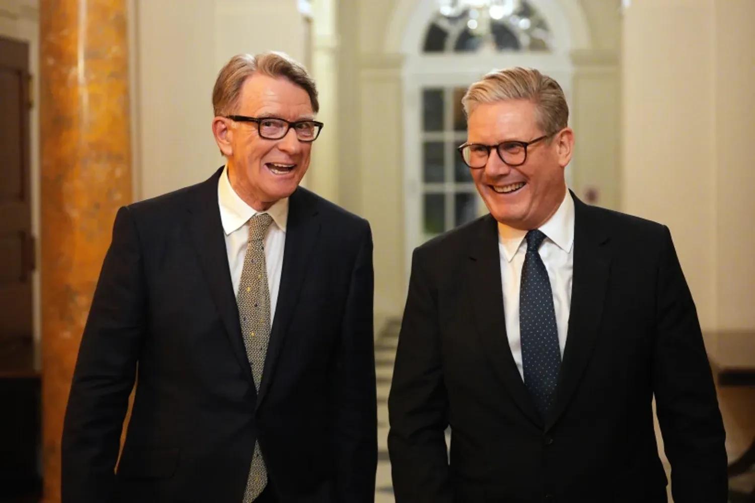 Keir Starmer Refuses to Resign After Scottish Labour Leader Anas Sarwar Demands Exit Over Peter Mandelson’s Epstein Ties