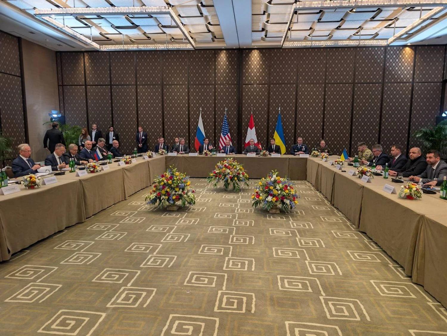 US Envoy Witkoff Says Trump's Diplomacy Delivered 'Meaningful Progress' as Geneva Talks Continue After 'Very Tense' Six‑Hour Session Yields No Breakthrough