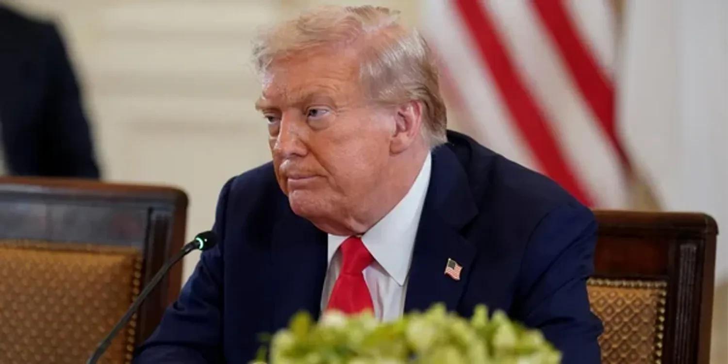 President Trump Attacks Supreme Court, Calls Justices 'Fools' and 'Lapdogs' After Court Strikes Down His Tariffs